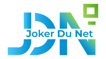 Le logo de JokerDuNet